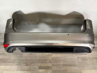 VW GOLF 7 12-20 nárazník VARIANT 4xPDC LA7N 5G9807568M - 5