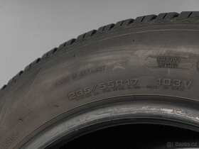 ZIMNÍ PNEU R17, 235/55/17 GOODYEAR, VW TRANSPORTER (2574B) - 5