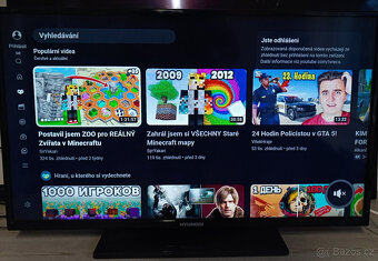 40(102cm) TV Hyundai FLR 40T211 SMART - 5