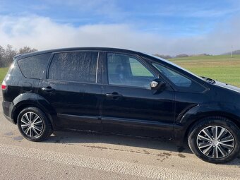 Prodám Ford s-max - 5