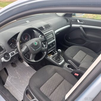 Skoda Octavia 2 combi - 5