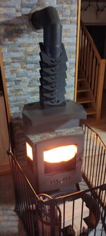 Krbovky s výměníkem Haas+Shon - 5