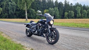 YAMAHA XV 1700 MIDNIGHT WARRIOR - 5