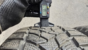 Zimní pneu 205/55/16 Dunlop - 5