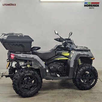 CFMOTO X1000 G2 T3b - předváděcí - 5