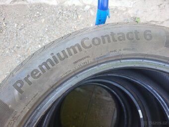 235 50 19" Continental - 5