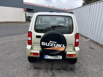 Offroad Jimny 4x4 - 5