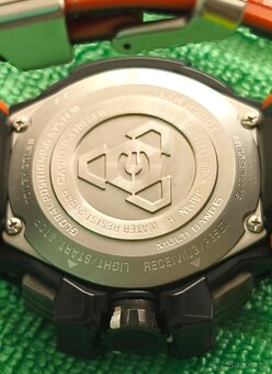 CASIO G-SHOCK GRAVITYMASTER GPW 1000-4A - 5