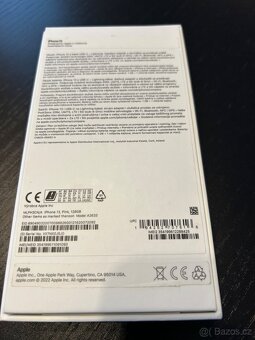 Prodám IPhone 13, Pink - 5