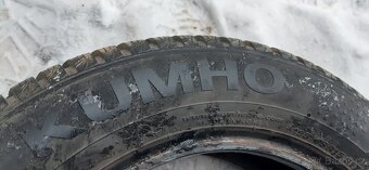 195/65R15 zimní 7mm - 5