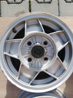 Hliníkové disky ATS  5J x13 H2 - 5