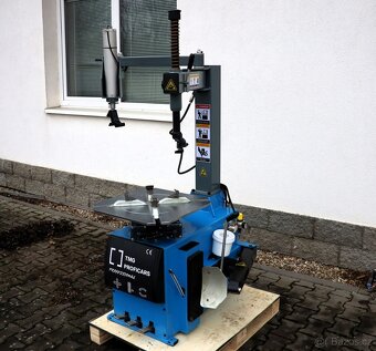 Akční set zouvačka + vyvažovačka kol - 5