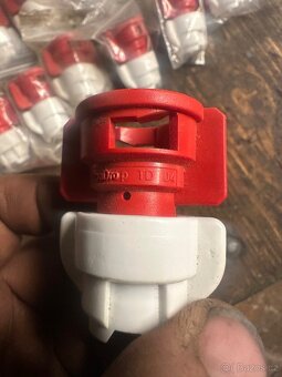 Trysky pro polní postřikovač TDXL 11004HK - 5