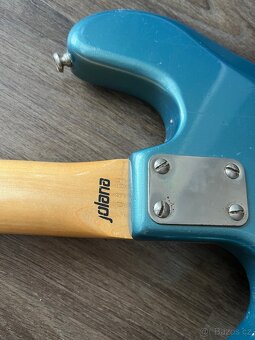 Elektrická kytara Jolana Proxima 1 - 5