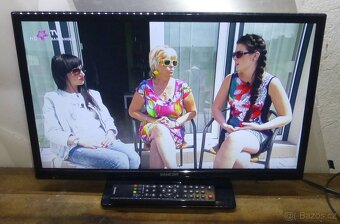 FullHD LED televize 60cm SENCOR, 24 palců, nemá DVBT2 - 5