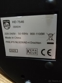 Philips kávovar-překapávač s thermo konví - 5