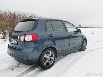 VW Golf Plus 1.9 TDI 77 kW nová STK, po servise - 5