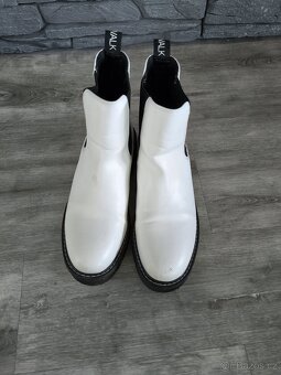 Kotníkové boty vel. 39 - 5