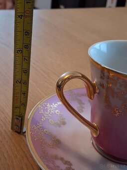 Sada šálku s podšálkem - 5