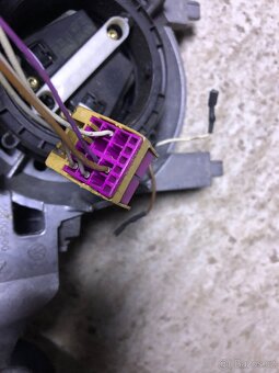 Vw T5 silentblok převodovky , levé zrcátko - 5