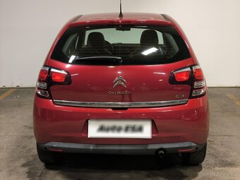 Citroën C3 1.2i ,  60 kW benzín, 2015 - 5