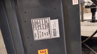 Poloautomatický balící - páskovací stroj LEVNĚ - 5