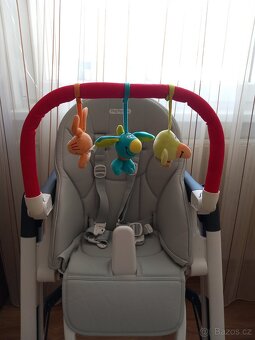 Jídelní židlička Peg Perego - 5