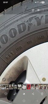 215/65R16C 109/107T GOOD YEAR - 5