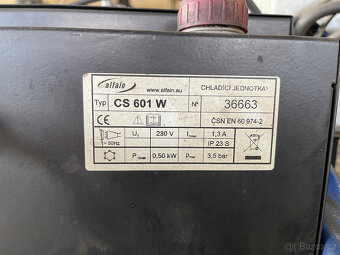 Svařovací zdroj - 5