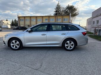 Škoda Octavia COMBI IV 2.0TDI - 5