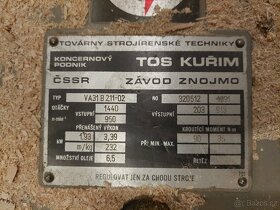 Stroj na výrobu lamel - 5