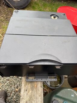 Lednice do autobusu - 5