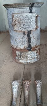 Krásné starožitné kamínka - 5