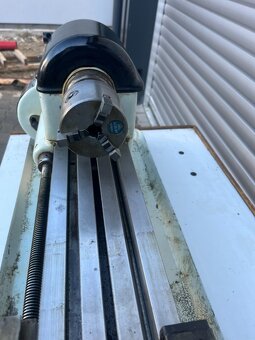 182. Hrotový soustruh MN 80 - 5