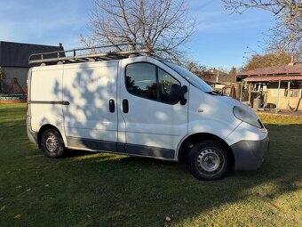 Renault trafic 2.0 TDi - 5
