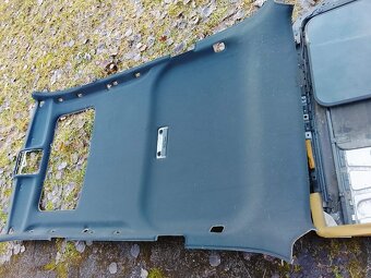 Bmw  e 46   combi   stropnice     černa - 5