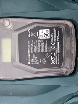 Parkside sekačka PMRDA 20-Li A1 - 5