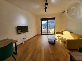 Prodej vybaveného bytu v novostavbě, 48 m2 - Bečiči, Černá H - 5