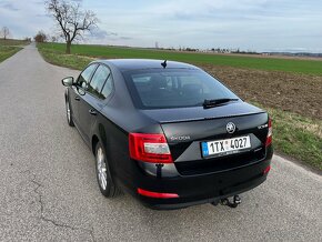 Škoda Octavia GreenLine 1.6 TDI - Navigace, Tempomat - 5
