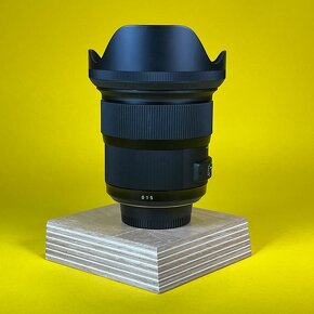 Sigma 24mm F1.4 DG HSM ART Nikon F | 52393800 - 5