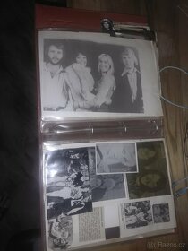 ABBA fotky plakaty - 5