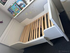 Rostouci detska postel Ikea - 5