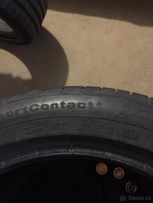 letní pneu Continental 235/45 R17 - 5