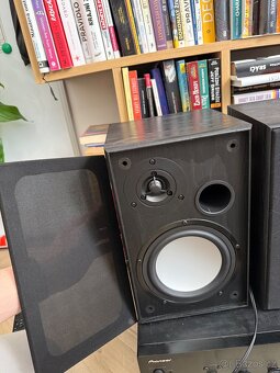 Reproduktory Tango 83 + zesilovač Pioneer A-20-K - 5