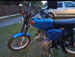 Simson S51 - 5