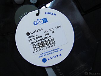 Lyžařské kalhoty pánské Luhta Digerdal vel.50 (M) - 5