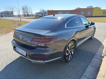 VOLKSWAGEN ARTEON 2.0 BITDI //2018 DPH LED NAVI SERVIS VW - 5