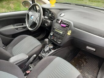 fiat grande punto 1,2 - 5