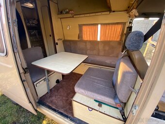 Obytny automobil Mercedes Benz 207d Westfalia - 5