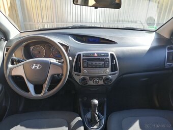 Hyundai i20 - 5